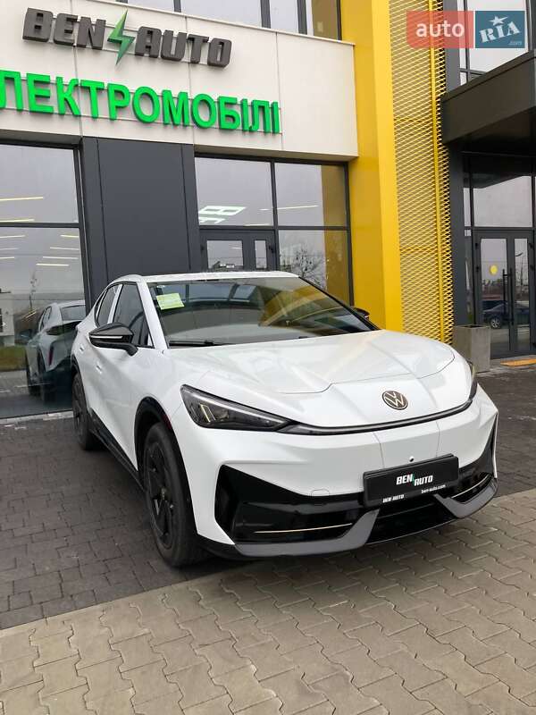 Позашляховик / Кросовер Volkswagen ID. UNYX 2024 в Львові
