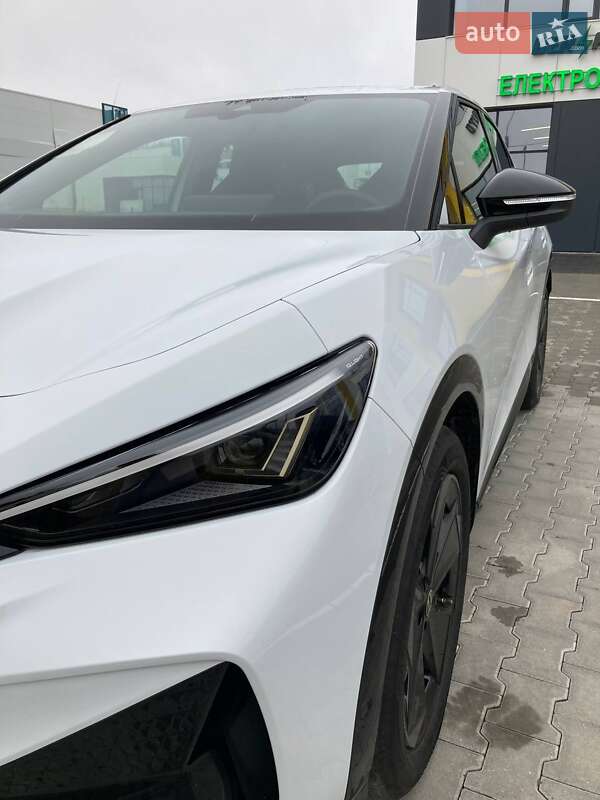 Позашляховик / Кросовер Volkswagen ID. UNYX 2024 в Львові