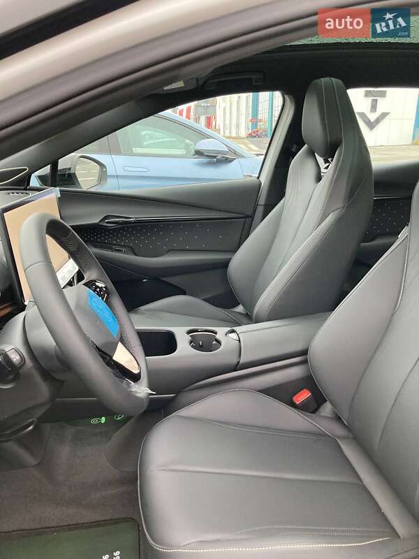 Позашляховик / Кросовер Volkswagen ID. UNYX 2024 в Львові