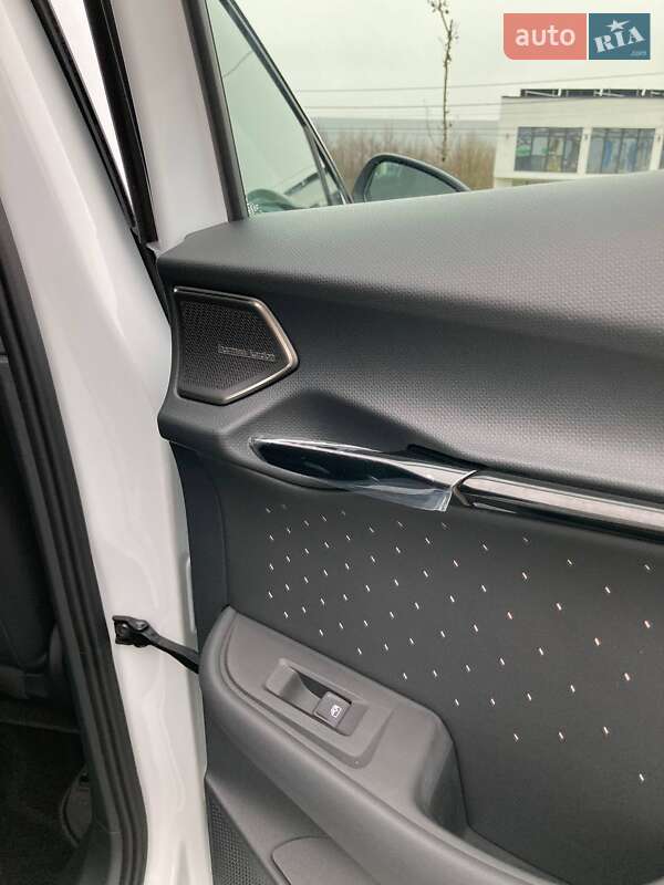 Позашляховик / Кросовер Volkswagen ID. UNYX 2024 в Львові