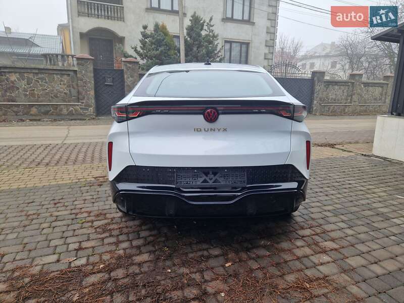 Внедорожник / Кроссовер Volkswagen ID. UNYX 2024 в Черновцах