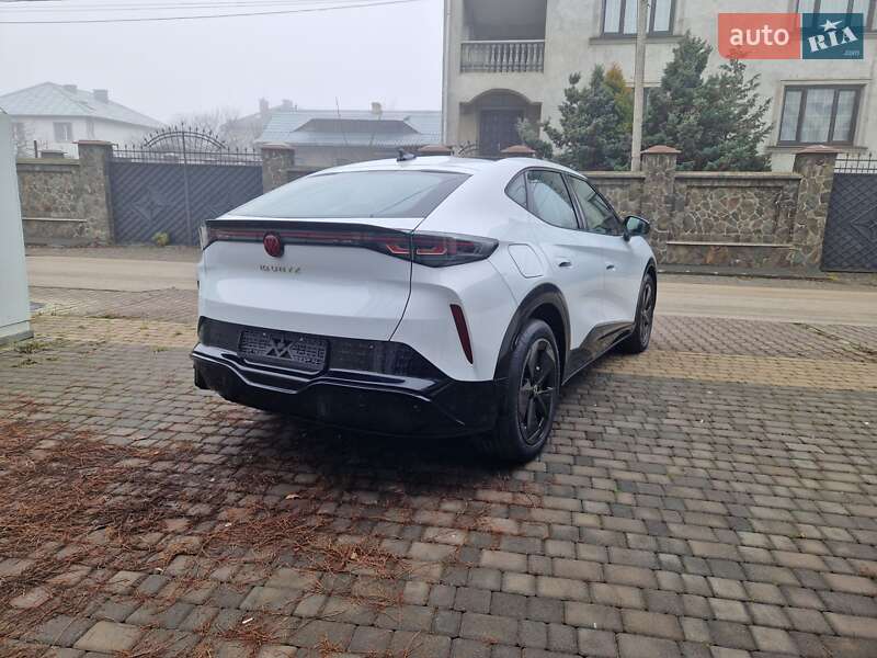 Внедорожник / Кроссовер Volkswagen ID. UNYX 2024 в Черновцах