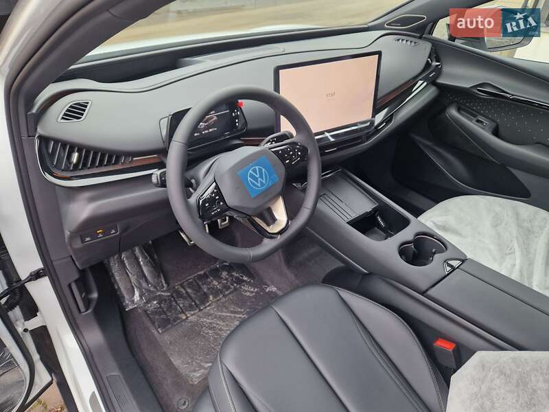 Внедорожник / Кроссовер Volkswagen ID. UNYX 2024 в Черновцах