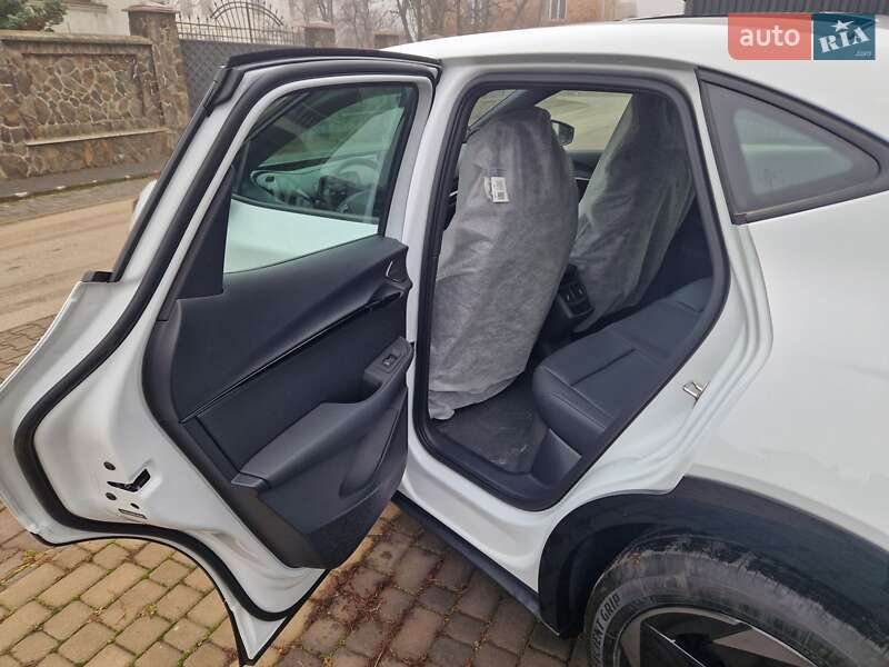 Внедорожник / Кроссовер Volkswagen ID. UNYX 2024 в Черновцах