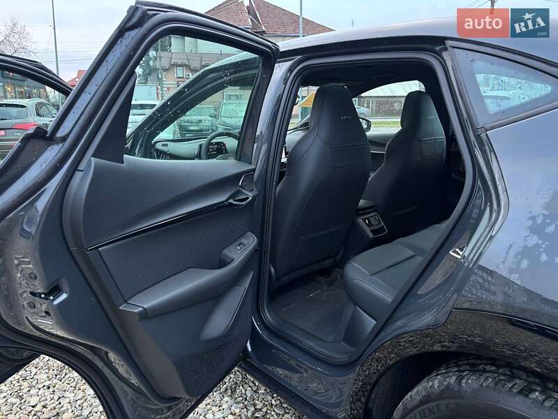 Внедорожник / Кроссовер Volkswagen ID. UNYX 2024 в Стрые фото 52 Внедорожник / Кроссовер Volkswagen ID. UNYX 2024 в Стрые