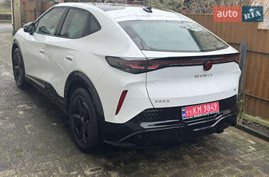 Внедорожник / Кроссовер Volkswagen ID. UNYX 2024 в Бучаче