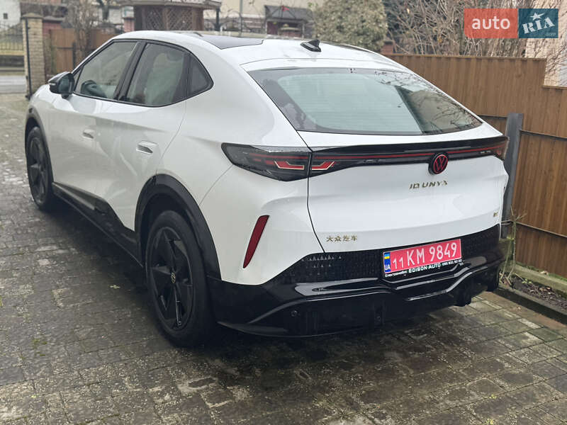 Volkswagen ID. UNYX 2024 Volkswagen ID. UNYX 2024