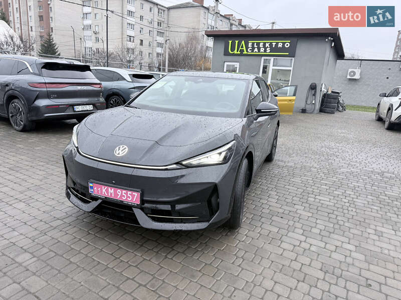 Volkswagen ID. UNYX 2024 Volkswagen ID. UNYX 2024