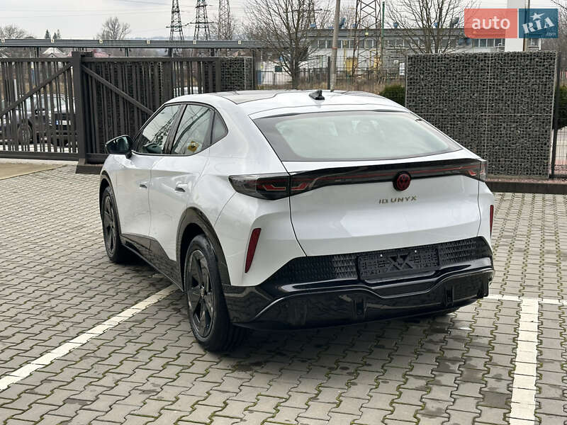 Внедорожник / Кроссовер Volkswagen ID. UNYX 2024 в Черновцах фото 5 Внедорожник / Кроссовер Volkswagen ID. UNYX 2024 в Черновцах
