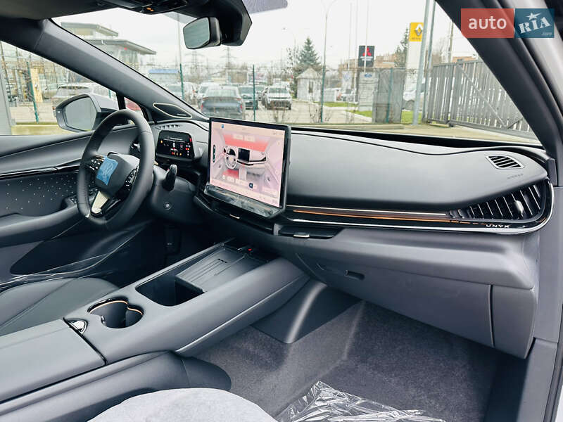 Внедорожник / Кроссовер Volkswagen ID. UNYX 2024 в Черновцах фото 35 Внедорожник / Кроссовер Volkswagen ID. UNYX 2024 в Черновцах