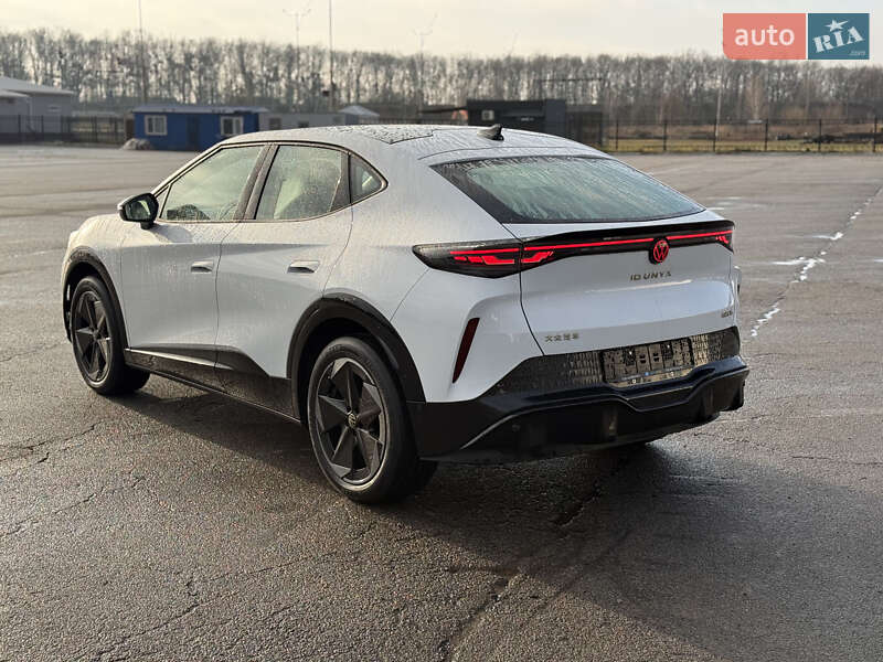 Позашляховик / Кросовер Volkswagen ID. UNYX 2025 в Києві