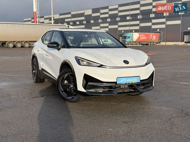 Позашляховик / Кросовер Volkswagen ID. UNYX 2025 в Києві