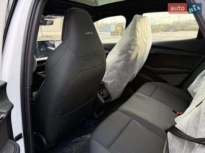 Позашляховик / Кросовер Volkswagen ID. UNYX 2025 в Києві