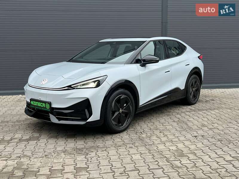 Volkswagen ID. UNYX 2024 Volkswagen ID. UNYX 2024