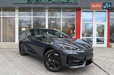 Позашляховик / Кросовер Volkswagen ID. UNYX 2025 в Харкові