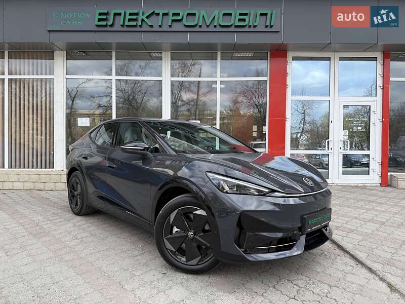 Volkswagen ID. UNYX 2025 Volkswagen ID. UNYX 2025