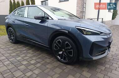 Внедорожник / Кроссовер Volkswagen ID. UNYX 2025 в Ужгороде