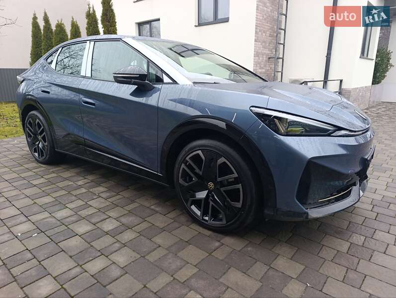 Внедорожник / Кроссовер Volkswagen ID. UNYX 2025 в Ужгороде фото Внедорожник / Кроссовер Volkswagen ID. UNYX 2025 в Ужгороде