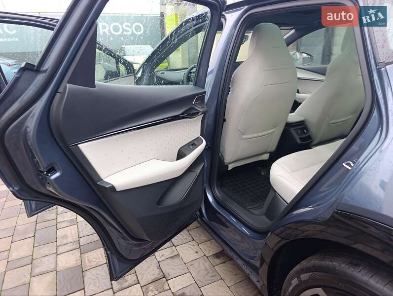 Внедорожник / Кроссовер Volkswagen ID. UNYX 2025 в Ужгороде фото 7 Внедорожник / Кроссовер Volkswagen ID. UNYX 2025 в Ужгороде