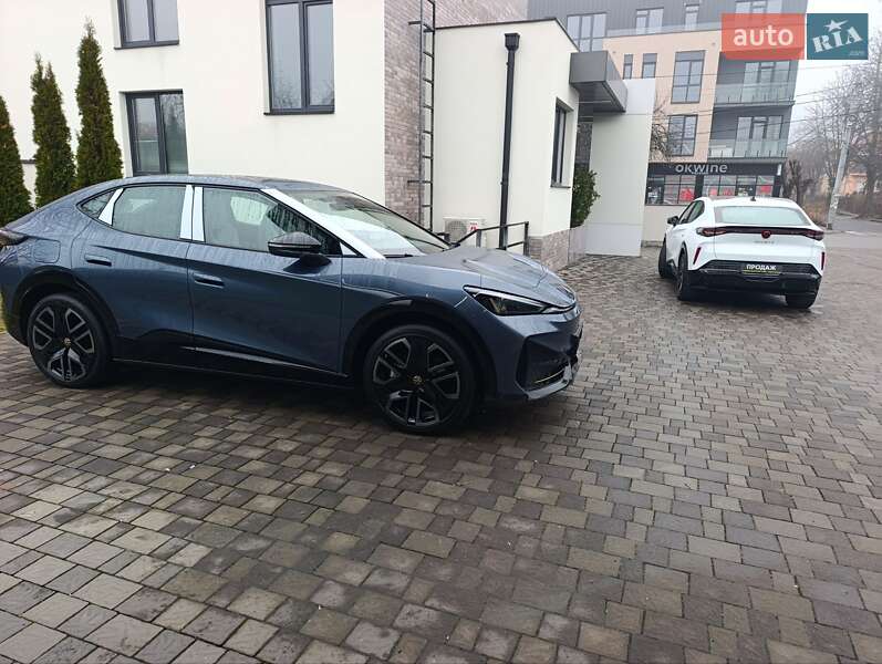 Внедорожник / Кроссовер Volkswagen ID. UNYX 2025 в Ужгороде фото 4 Внедорожник / Кроссовер Volkswagen ID. UNYX 2025 в Ужгороде