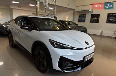 Позашляховик / Кросовер Volkswagen ID. UNYX 2025 в Києві