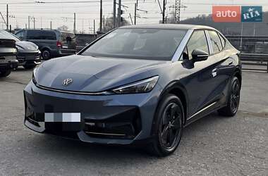 Внедорожник / Кроссовер Volkswagen ID. UNYX 2025 в Тернополе