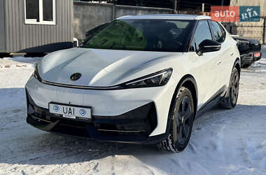 Позашляховик / Кросовер Volkswagen ID. UNYX 2025 в Києві