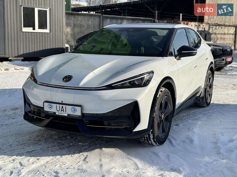 Volkswagen ID. UNYX 2025