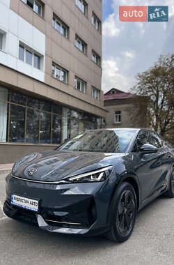 Внедорожник / Кроссовер Volkswagen ID. UNYX 2025 в Киеве