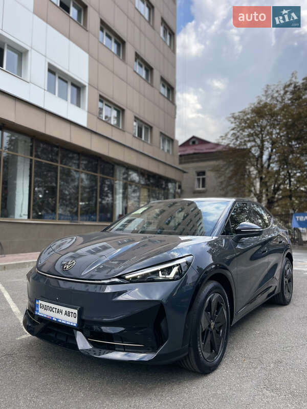 Volkswagen ID. UNYX 2025 Volkswagen ID. UNYX 2025