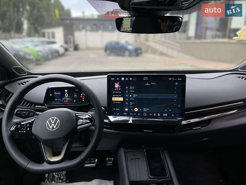 Позашляховик / Кросовер Volkswagen ID. UNYX 2025 в Києві