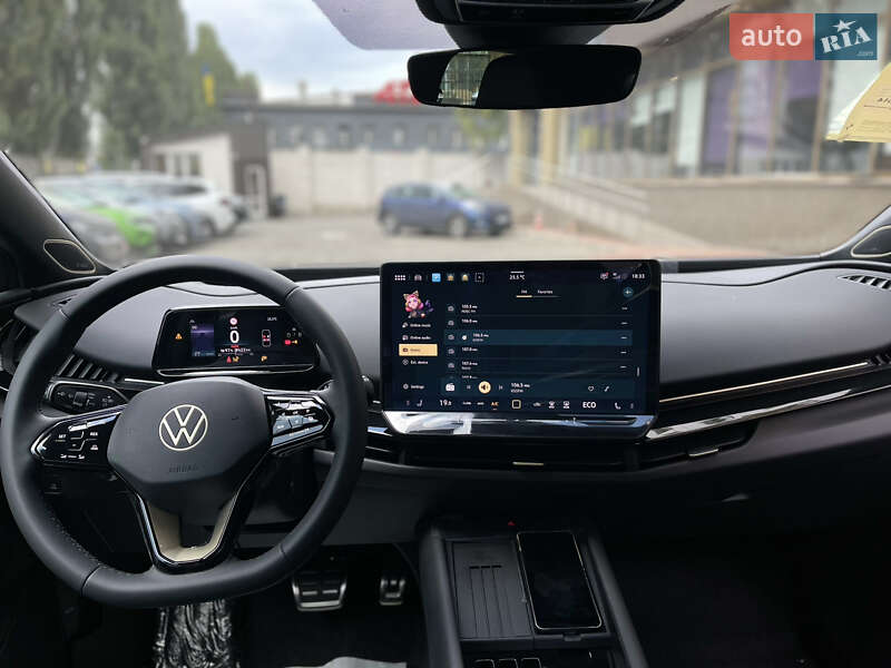 Позашляховик / Кросовер Volkswagen ID. UNYX 2025 в Києві