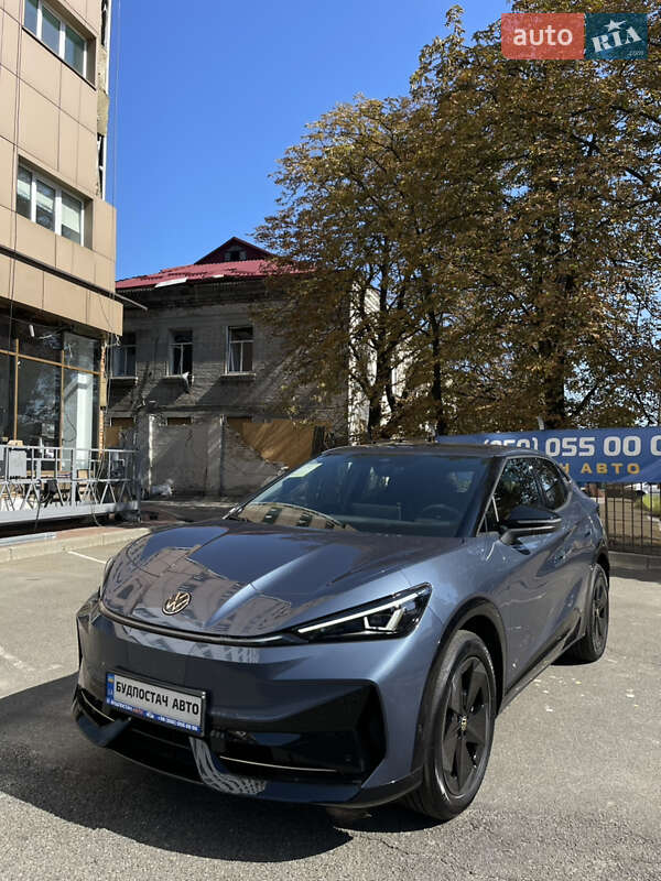 Позашляховик / Кросовер Volkswagen ID. UNYX 2025 в Києві