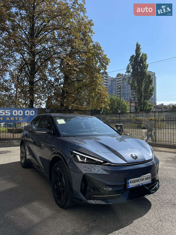 Позашляховик / Кросовер Volkswagen ID. UNYX 2025 в Києві
