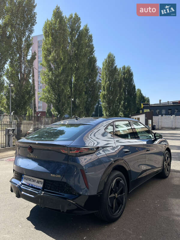 Позашляховик / Кросовер Volkswagen ID. UNYX 2025 в Києві