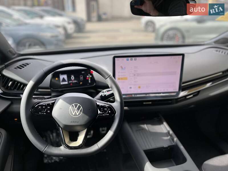 Позашляховик / Кросовер Volkswagen ID. UNYX 2024 в Києві