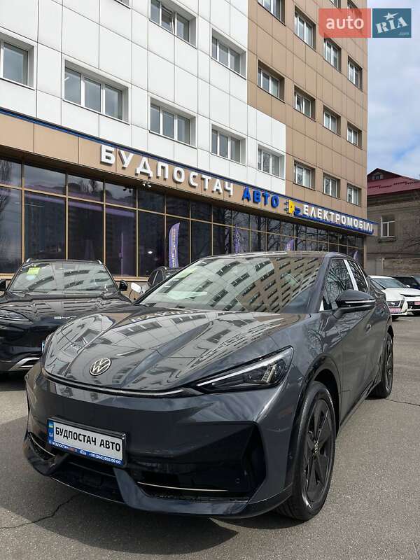 Позашляховик / Кросовер Volkswagen ID. UNYX 2024 в Києві