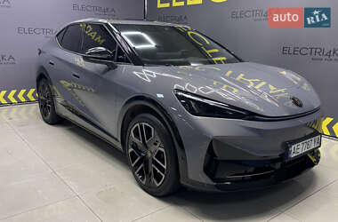 Позашляховик / Кросовер Volkswagen ID. UNYX 2024 в Дніпрі