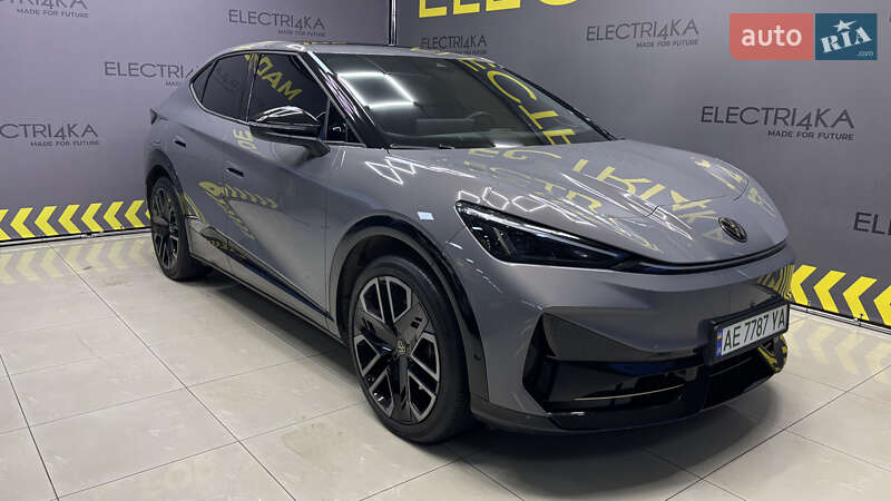 Volkswagen ID. UNYX 2024