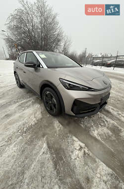 Внедорожник / Кроссовер Volkswagen ID. UNYX 2025 в Виннице