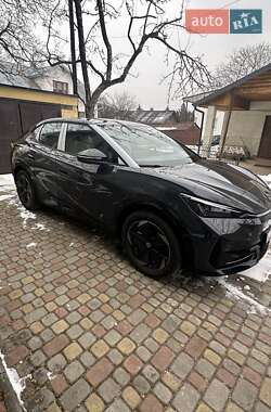 Позашляховик / Кросовер Volkswagen ID. UNYX 2025 в Львові