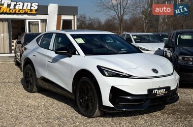 Позашляховик / Кросовер Volkswagen ID. UNYX 2024 в Стрию