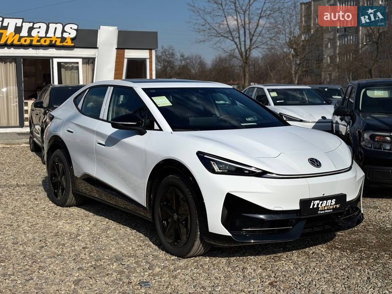 Volkswagen ID. UNYX 2024