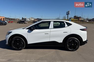 Внедорожник / Кроссовер Volkswagen ID. UNYX 2025 в Киеве