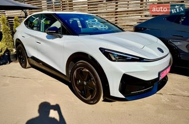 Внедорожник / Кроссовер Volkswagen ID. UNYX 2025 в Киеве