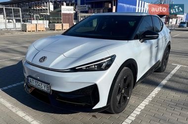 Внедорожник / Кроссовер Volkswagen ID. UNYX 2024 в Коломые