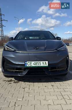 Позашляховик / Кросовер Volkswagen ID. UNYX 2025 в Чернівцях