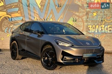 Внедорожник / Кроссовер Volkswagen ID. UNYX 2025 в Харькове