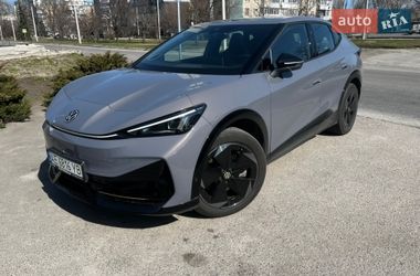 Позашляховик / Кросовер Volkswagen ID. UNYX 2024 в Дніпрі