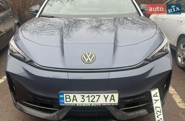 Позашляховик / Кросовер Volkswagen ID. UNYX 2025 в Кропивницькому